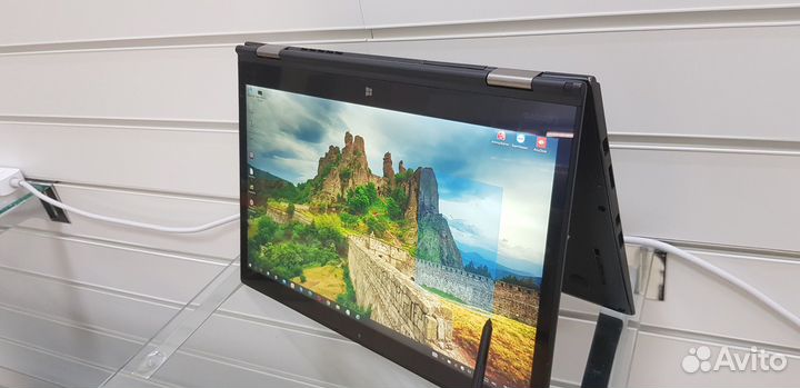 Ноутбук Lenovo Yoga Х1 i7-6600\16Gb\512\ips