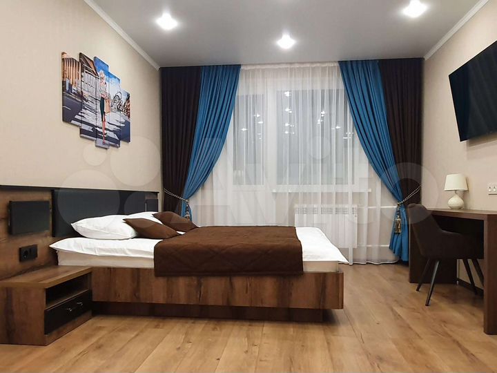 1-к. квартира, 39 м², 11/16 эт.