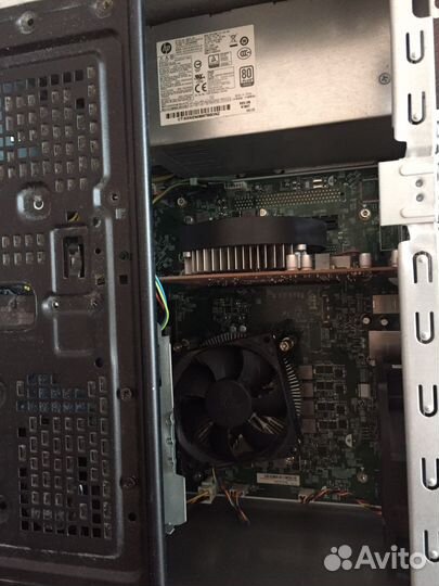 Системный блок intel core i3