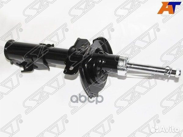 Стойка передняя mazda demio/mazda 2 07- LH