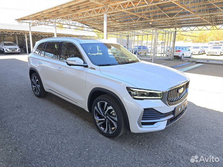 Geely Monjaro 2.0 AT, 2024, 15 км