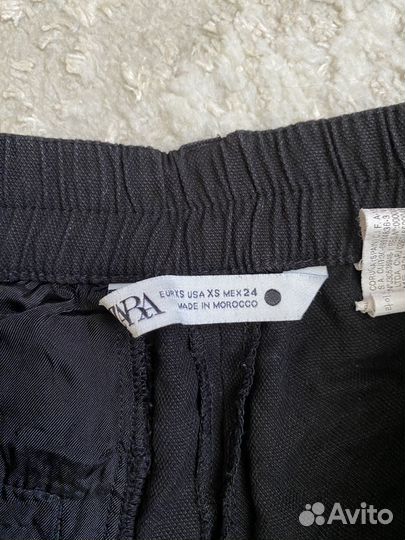 Шорты zara