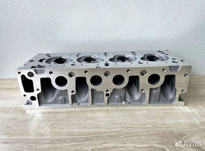 Прочная ГБЦ Renault Кенгу 1.4 1.6 8кл К7М K7J b-7586