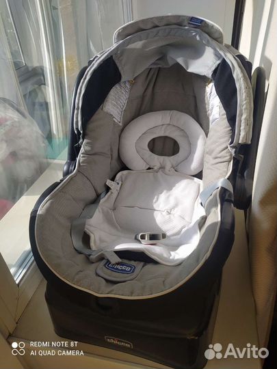 Коляска 3 в 1