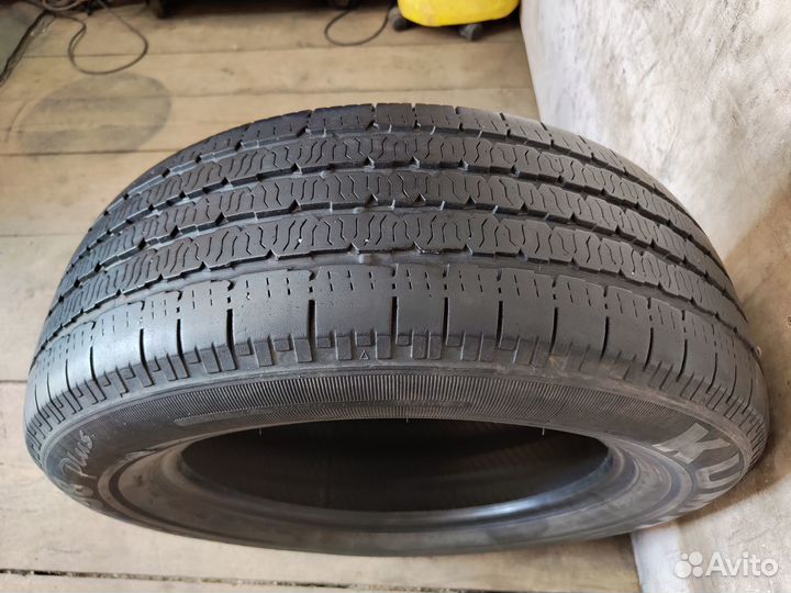 Kumho Radial 798 Plus 235/60 R17