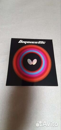 Накладка Butterfly dignics 09c