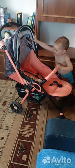 Прогулочная коляска Rant Jazz