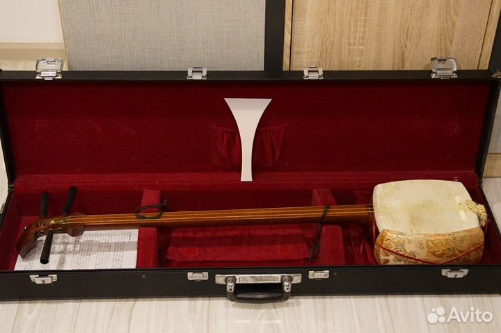 Shamisen сямисен