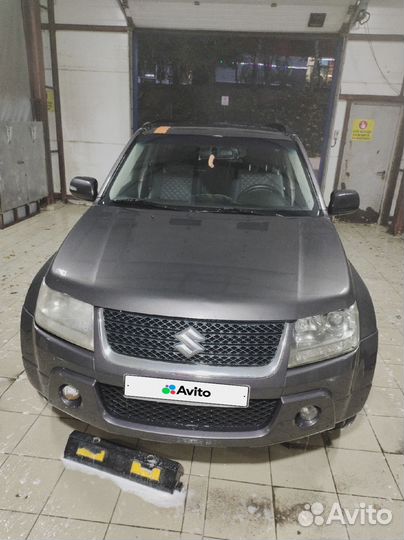 Suzuki Grand Vitara 2.4 AT, 2008, 146 000 км