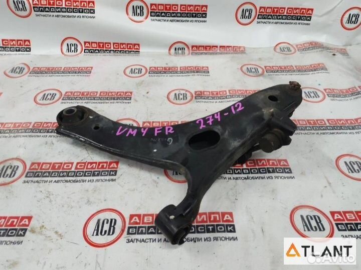 Рычаг передний правый subaru levorg