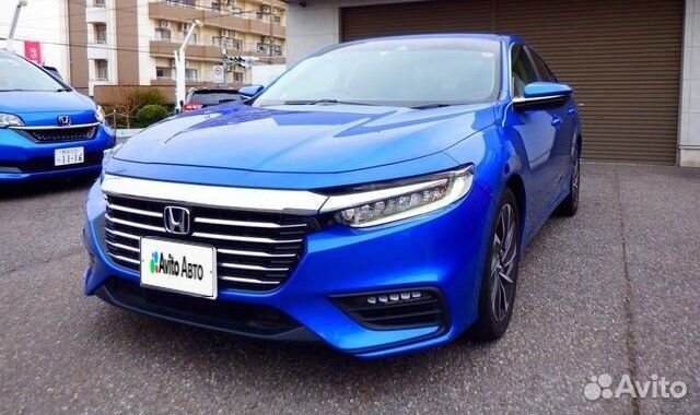 Honda Insight 1.5 CVT, 2020, 21 200 км