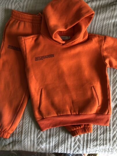 Спортивный костюм Pangaia на девочку 5 лет