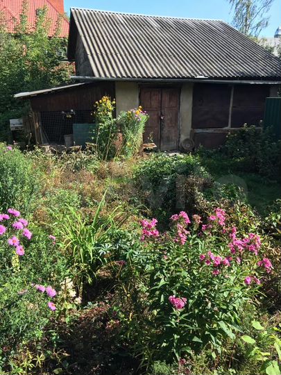 Дом 51,5 м² на участке 4,4 сот.