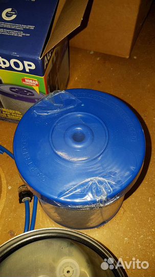 Фильтр для воды аквафор