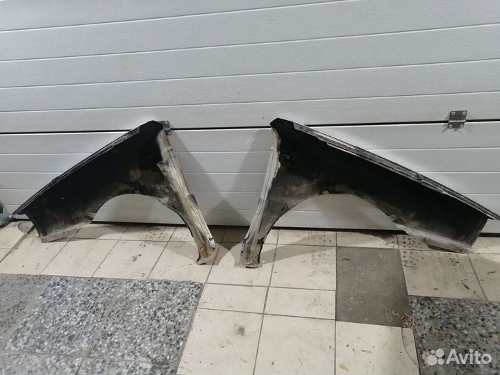 Передние крылья Volkswagen passat b3