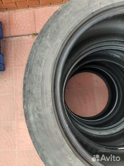 Bridgestone Dueler H/P Sport 255/50 R19