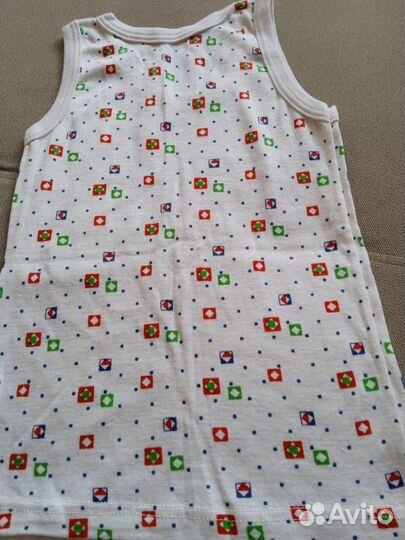 Майка детская