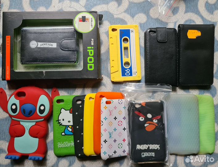 Чехол для iPod nano Jameson