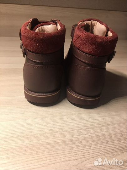 Ботинки детские