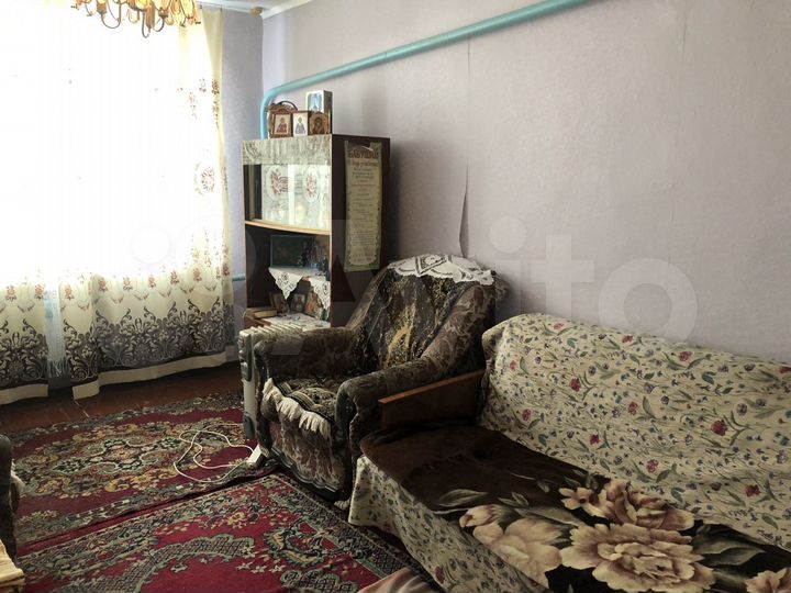 Дом 63,7 м² на участке 24 сот.