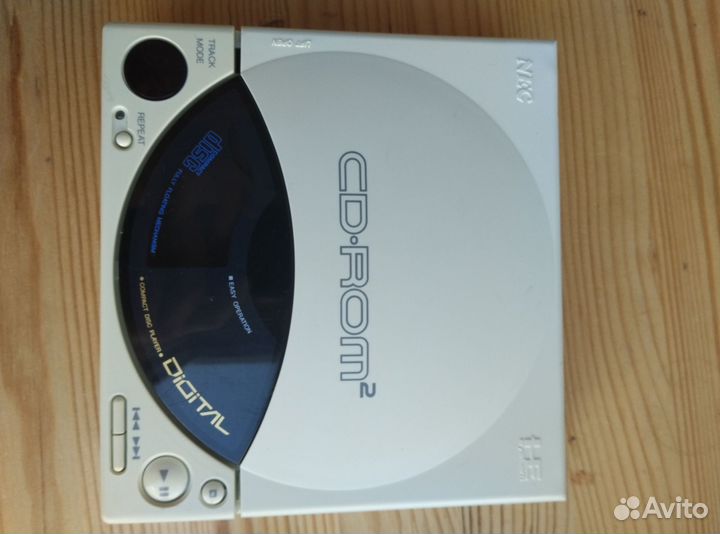 Консоль NEC PC Engine комплект с CD и Interf. Unit