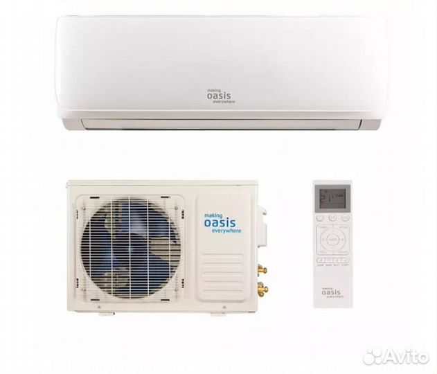 Сплит-система Оasis OC3D-7