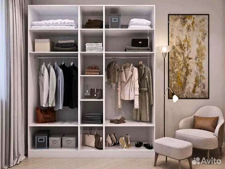 Шкаф на заказ / Собственное производство