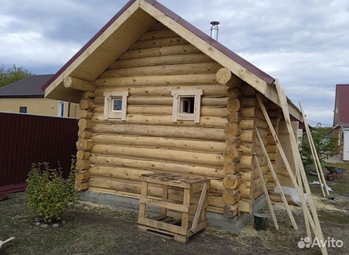 Бани под ключ