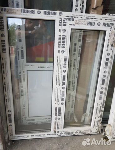 Готовые пластиковые окна объявление продам