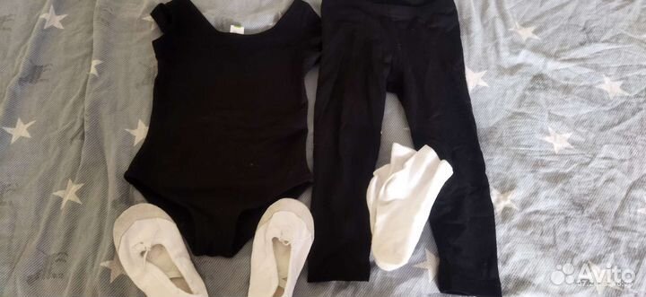 Купальник для танцев и хореографии