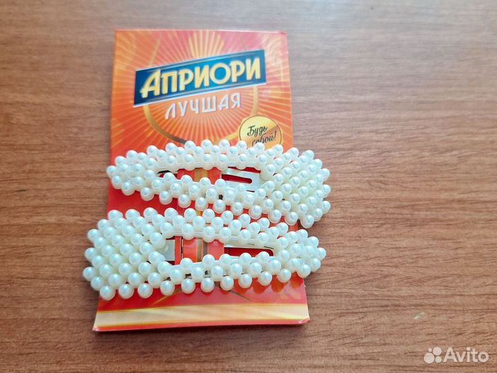 Заколка для волос