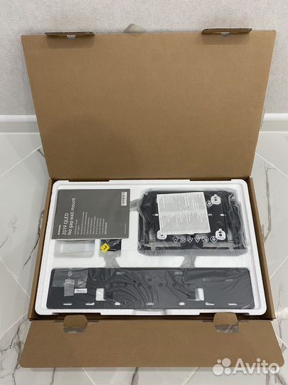 Кронштейн дя телевизора qled Samsung wmn-m25eb