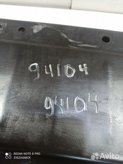 Распорка переднего подрамника (Audi Q8)