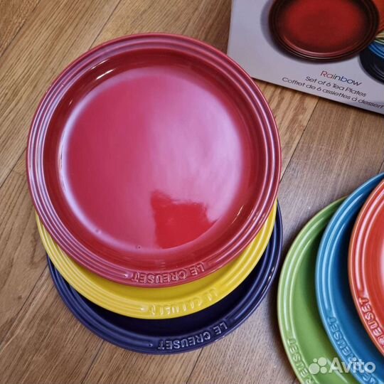 Тарелки Le Creuset 23 см