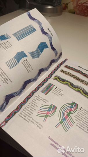 Книги про фенечки