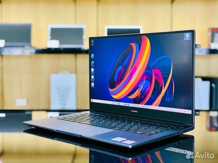 Ultra/Huawei D14/14''/Core i3-10Gen/8Gb/SSD-256Gb