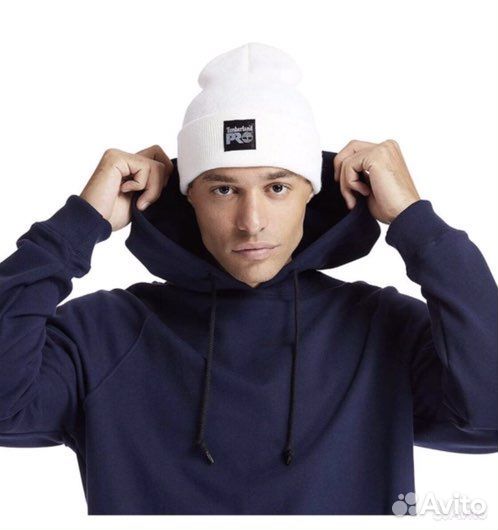 Шапка новая, Timberland, оригинал