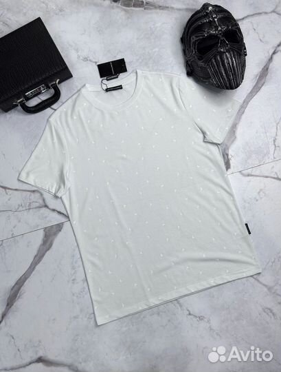 Футболка emporio armani