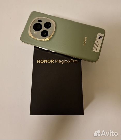 HONOR Magic6 Pro, 12/512 ГБ