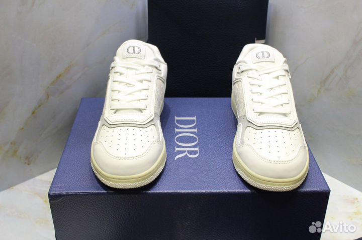 Кеды мужские Dior
