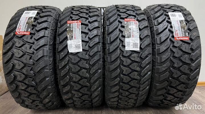 RoadX RXQuest M/T 35/12.5 R20 121Q