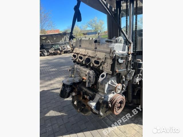 4M41 Двигатель к Mitsubishi Pajero, 2002 г. 3.2 л