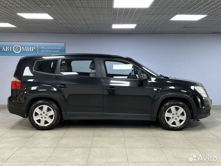 Chevrolet Orlando 1.8 МТ, 2012, 300 042 км