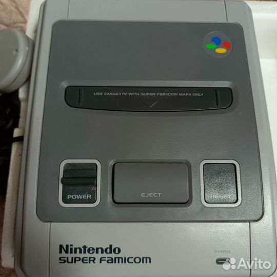 Snes/ SNF Super Nintendo Famicom