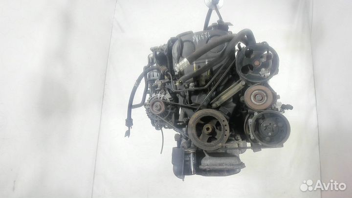 Двигатель Volvo S40 / V40, 2003