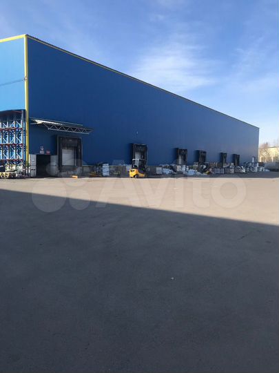 Сдам производственное помещение, 13500 м²