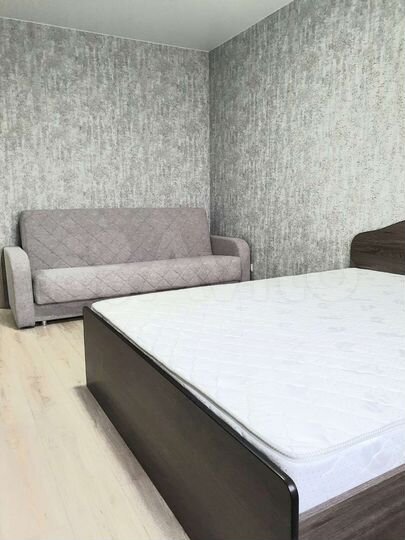 1-к. квартира, 43 м², 12/17 эт.