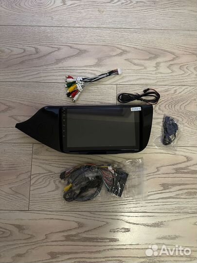 Магнитола Kia ceed jd 2012-2018