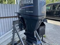 Лодочный мотор yamaha F100