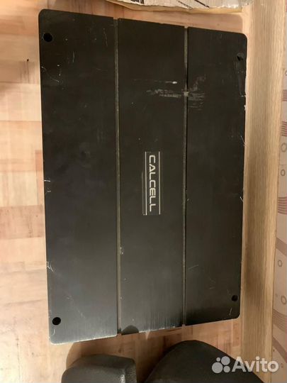 Авто акустика